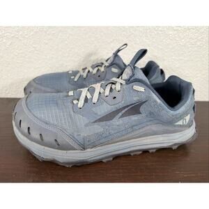 Altra Lone Peak 6 Trail Running Shoes Blue ALOA548j446 Women’s Size 9.5